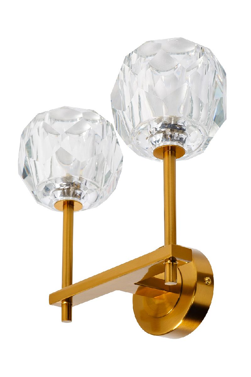 Бра Garda Decor K2KR0934W-2-V