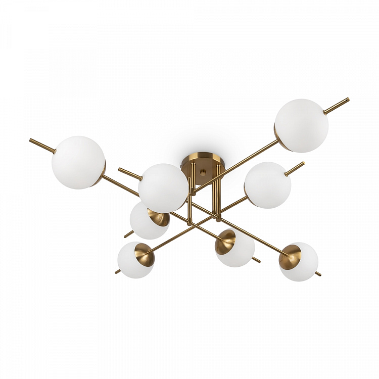 Потолочная люстра Freya Damask FR5205PL-08BS