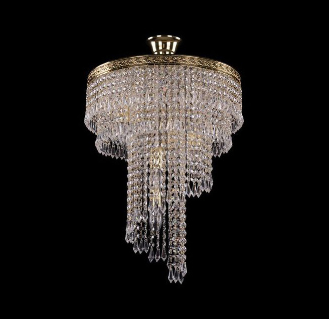 Потолочная люстра Bohemia Ivele 8311/40-50/G