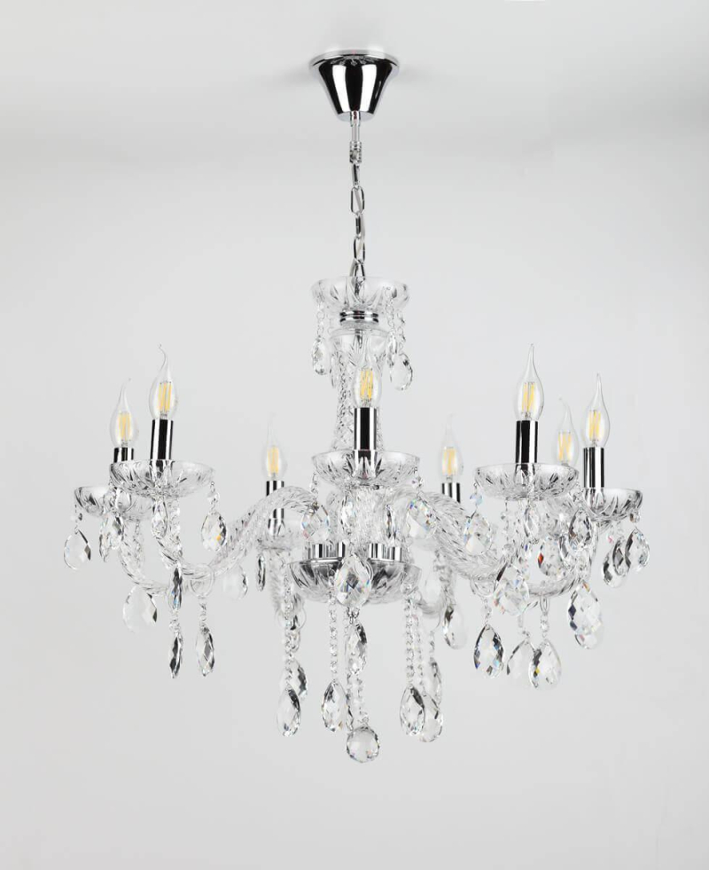 Подвесная люстра Rivoli Gala 1004-208 Б0037774