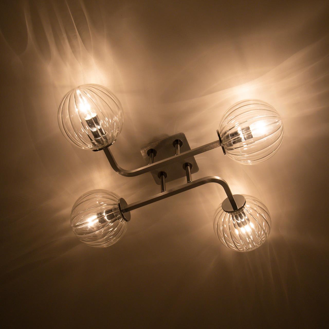 Потолочная люстра Citilux Арно CL120140 в Москве