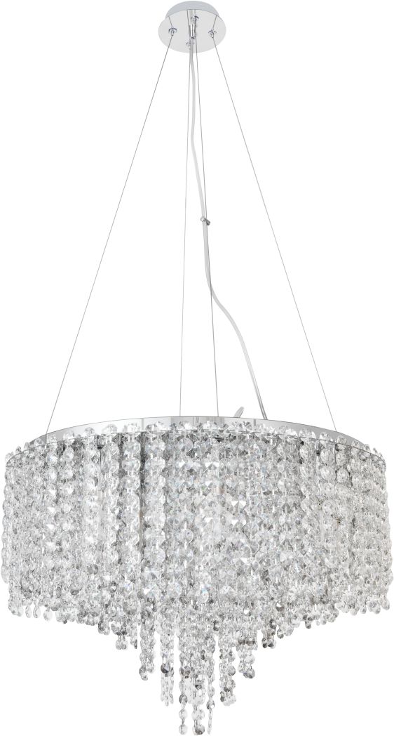 Подвесная люстра Stilfort Rain of Crystal 2187/09/12P