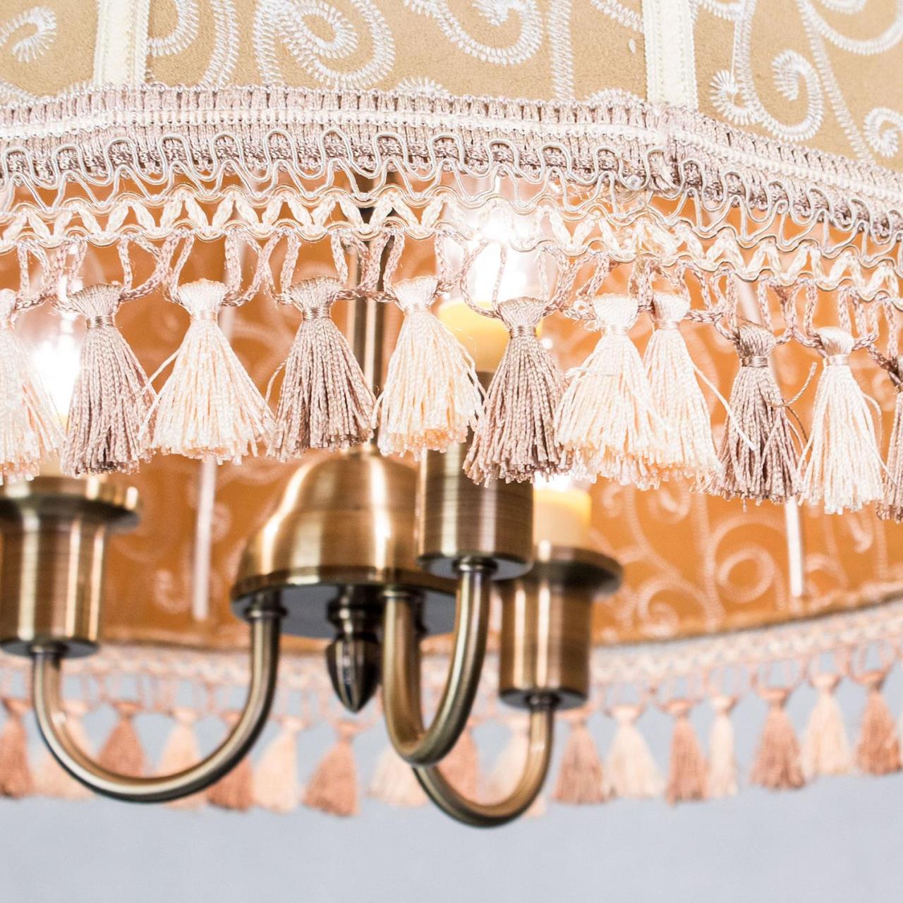 Подвесная люстра Citilux Базель CL407135 в Москве