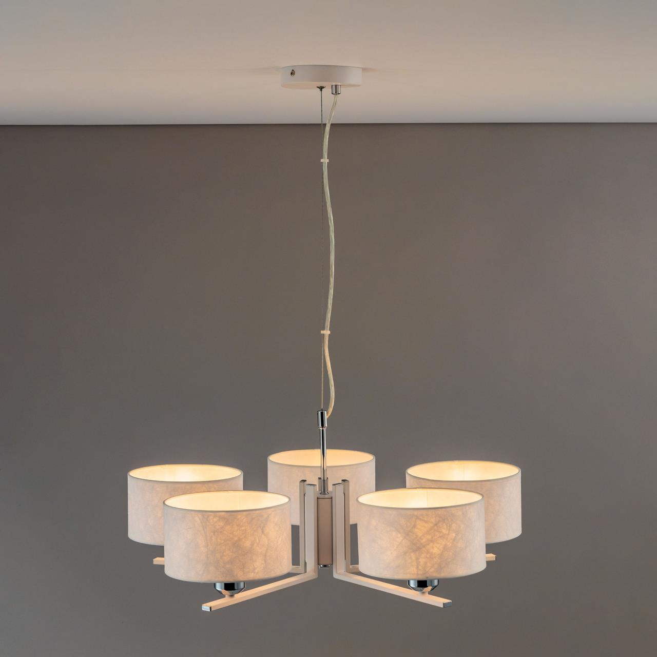 Подвесная люстра Citilux Тильда CL469150 в Москве