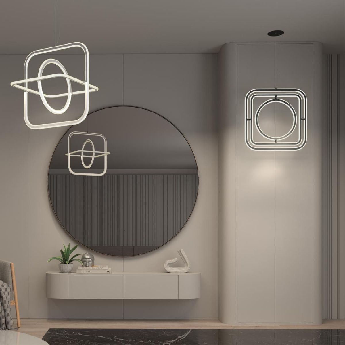 Подвесная люстра Novotech Ondo 359179