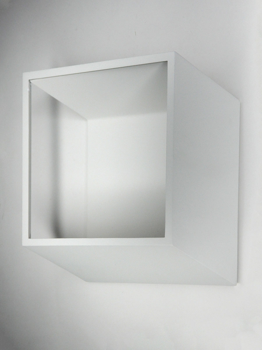 Настенный светильник Elvan GW-1086R-7W-WW-Wh