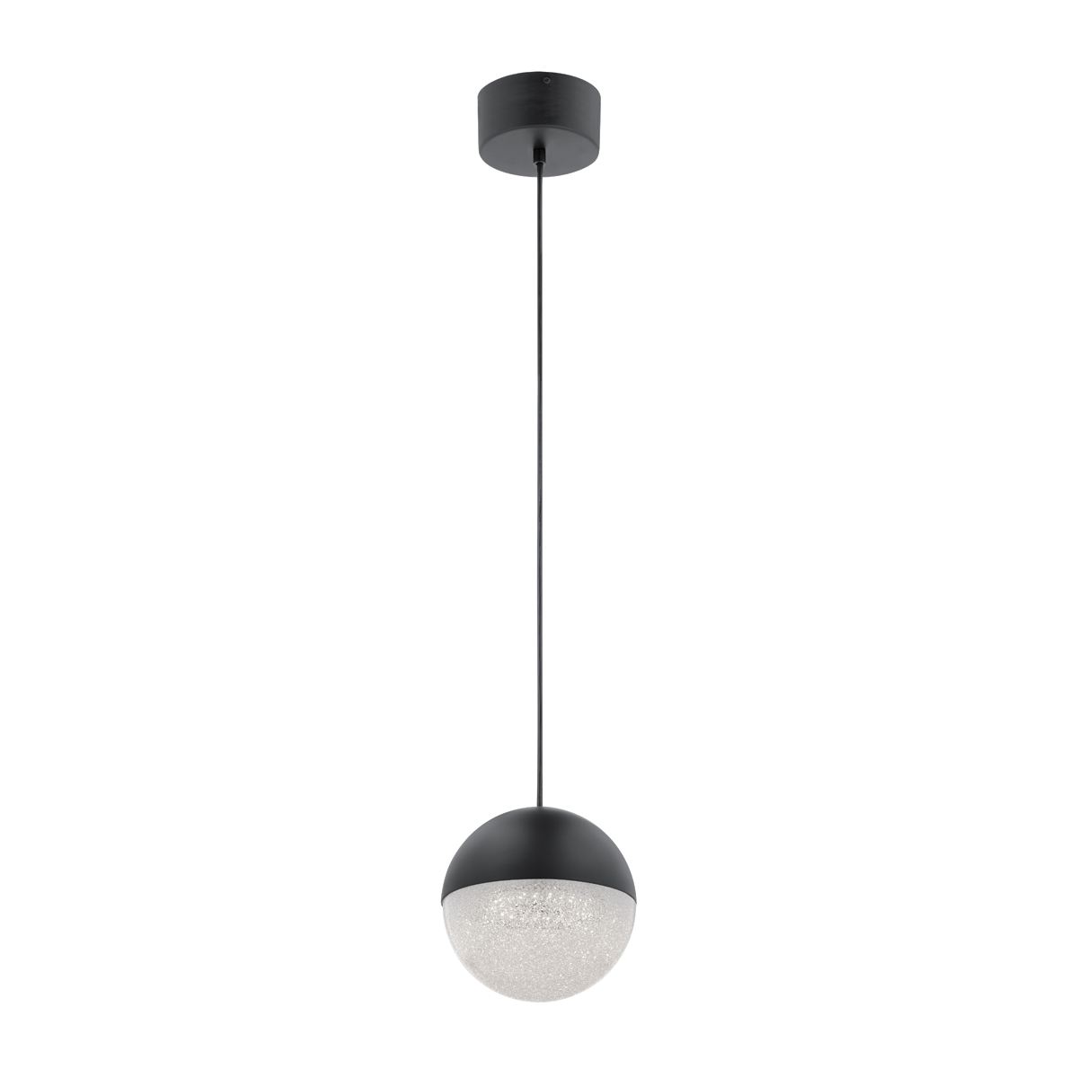 Подвесной светильник Kichler Moonlit QN-MOONLIT-P-MBK