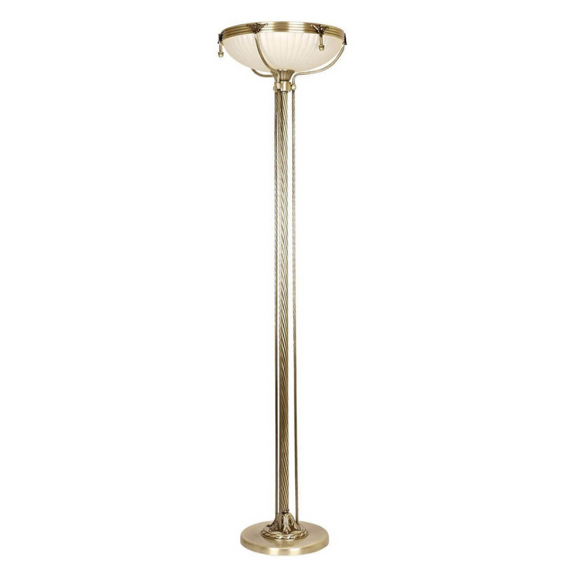 Торшер Kink Light Жасмин 2065/1LMB Antik