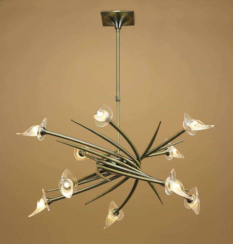 Подвесная люстра Mantra Flavia 0373