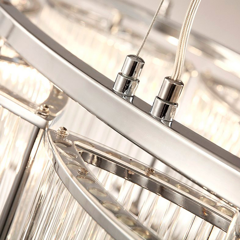 Подвесная люстра Cloyd Brigantine 10551