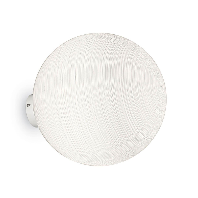 Настенный светильник Ideal Lux Mapa Riga AP1 D30 186887