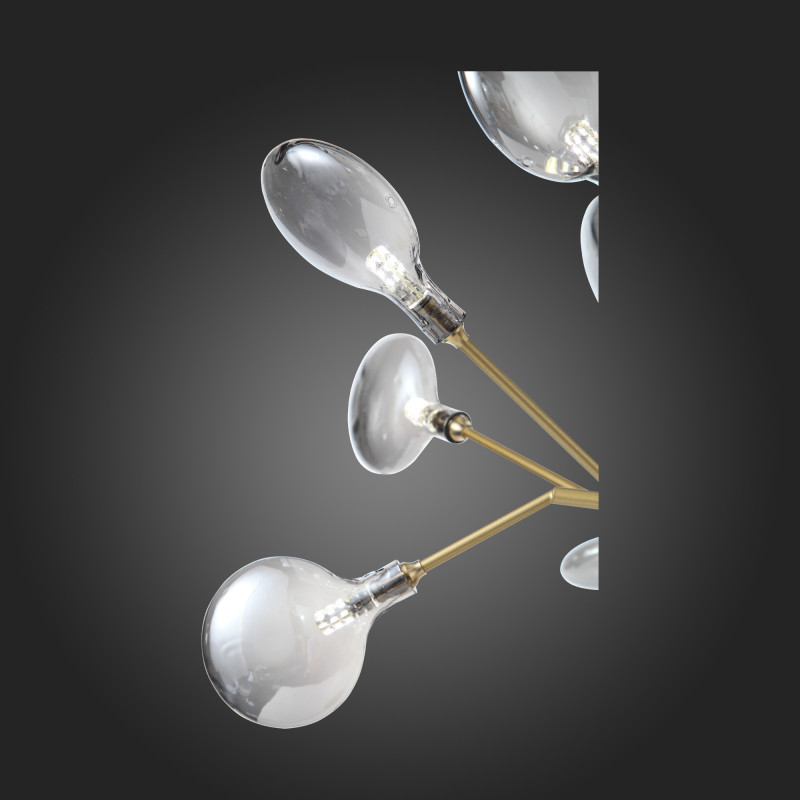 Настольная лампа ST-Luce SL411.214.18