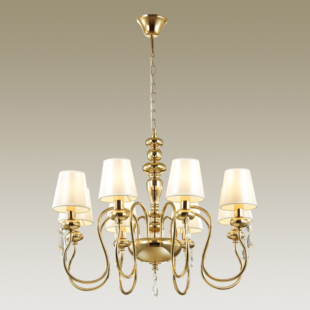 Подвесная люстра Odeon Light Meki 4723/8