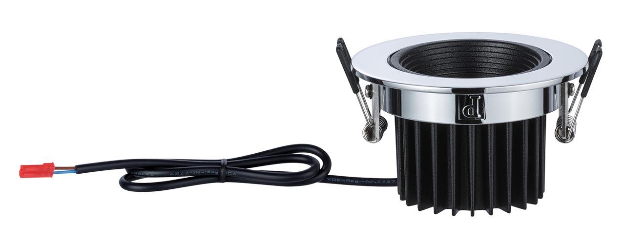 Встраиваемый светодиодный светильник Paulmann Helia 92745