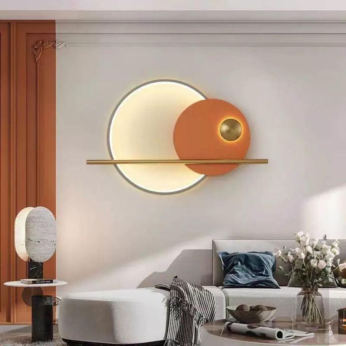 Настенный светильник Alfa Light F4324-20