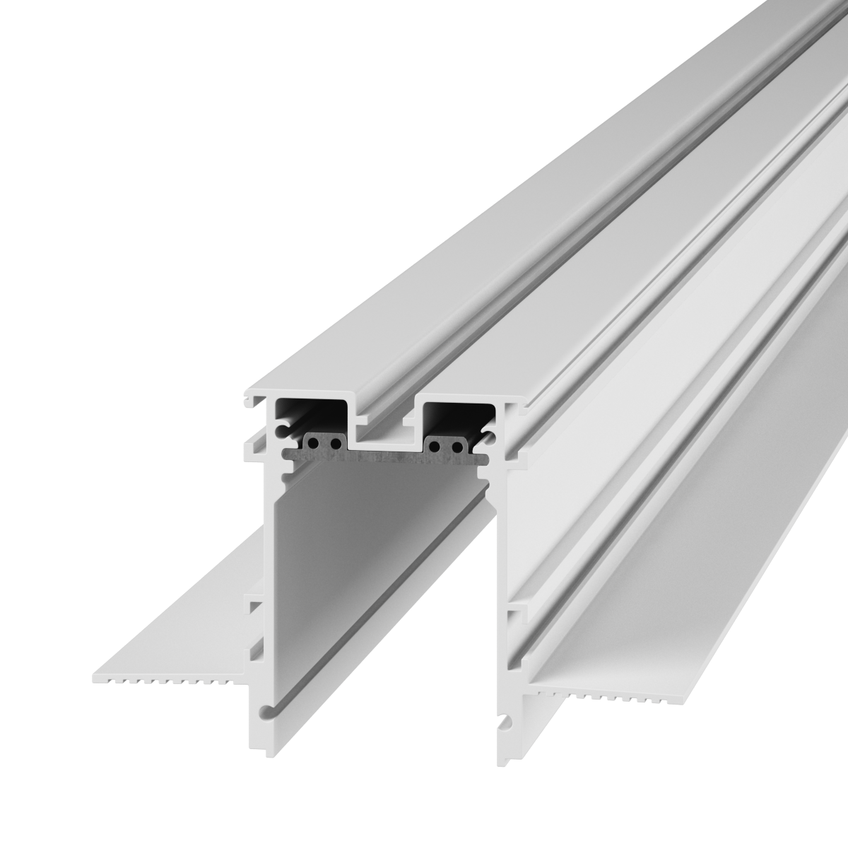 Шинопровод низковольтный Designled SY-601201-RC-2-WH 007804