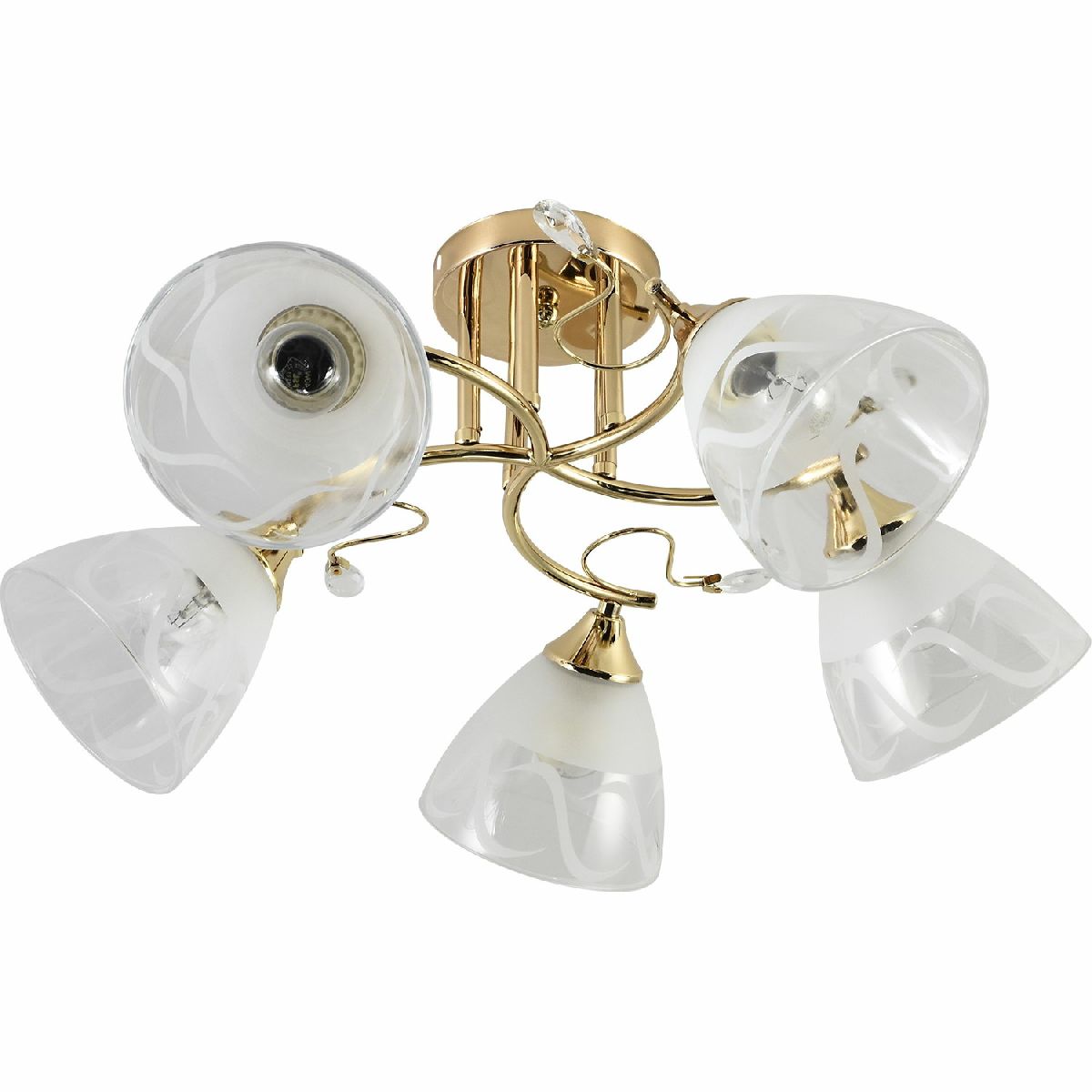 Потолочная люстра Reluce 01378-0.3-05 FGD