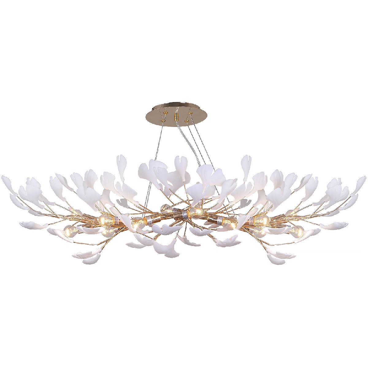 Подвесная люстра Reluce 08354-0.4-12 FG