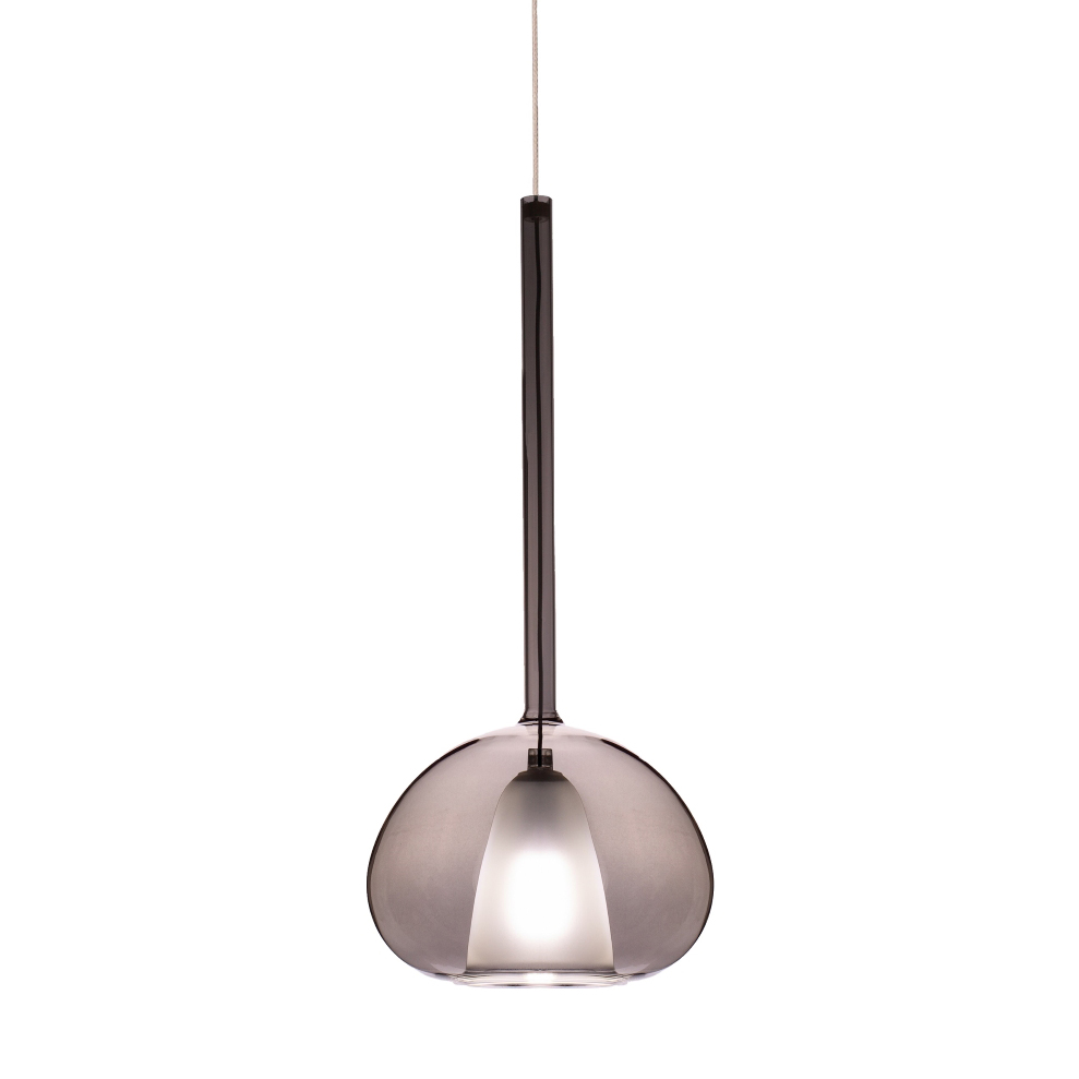 Подвесной светильник Crystal Lux Jet SP1 Smoke