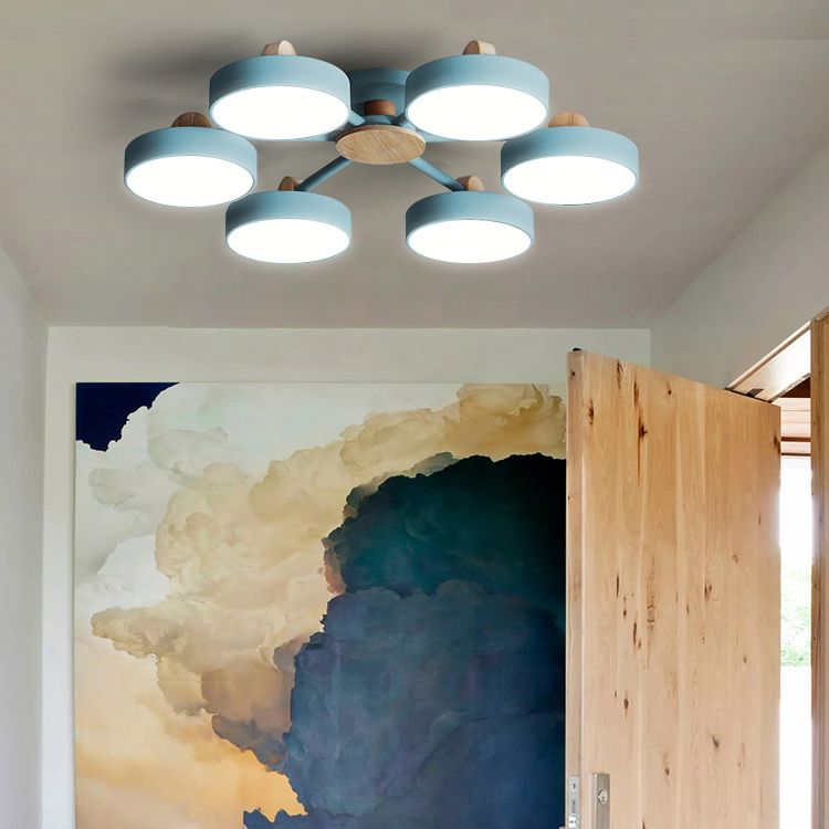 Потолочная люстра ImperiumLoft Move 178259-26