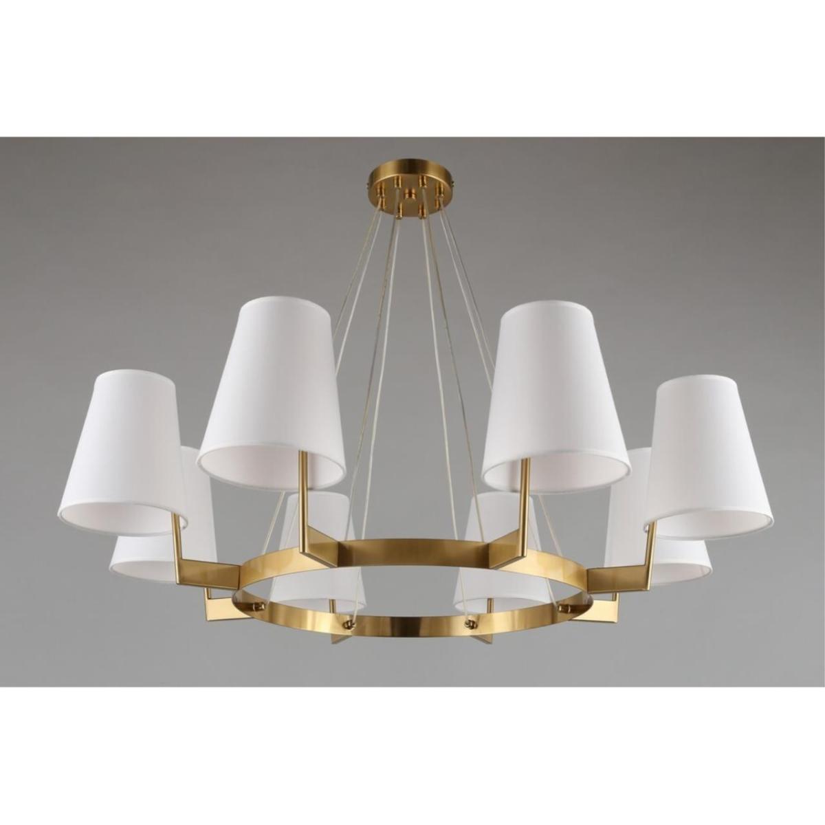 Подвесная люстра Omnilux Camlez OML-68603-08