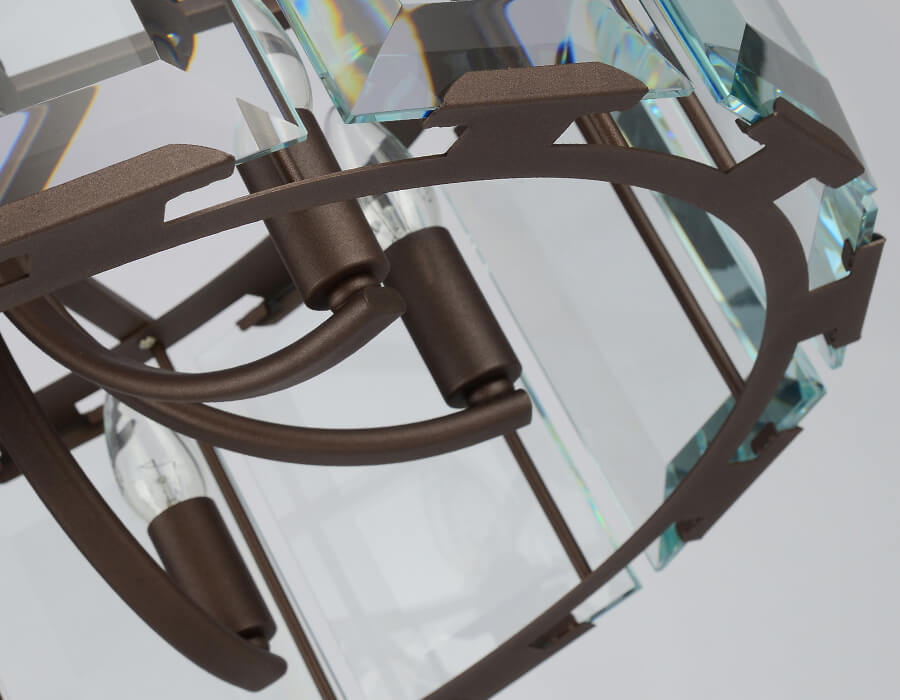 Подвесная люстра Ambrella Light Traditional TR5144