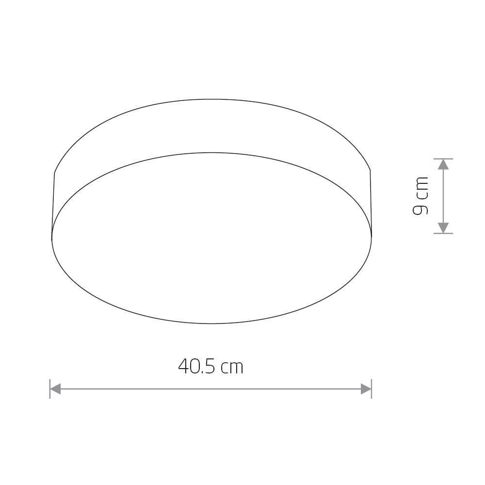 Потолочный светильник Nowodvorski Arena 8274