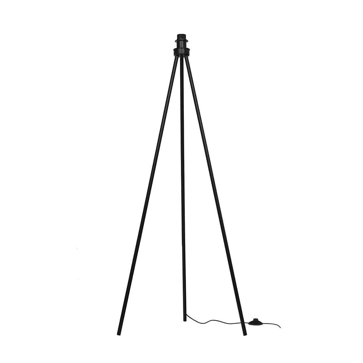 Торшер Loft IT Nordic 1700-FBK+LC