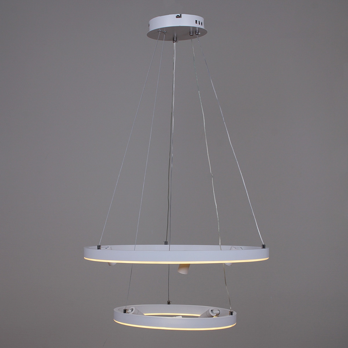 Подвесная люстра Reluce 02476-0.4-6+4