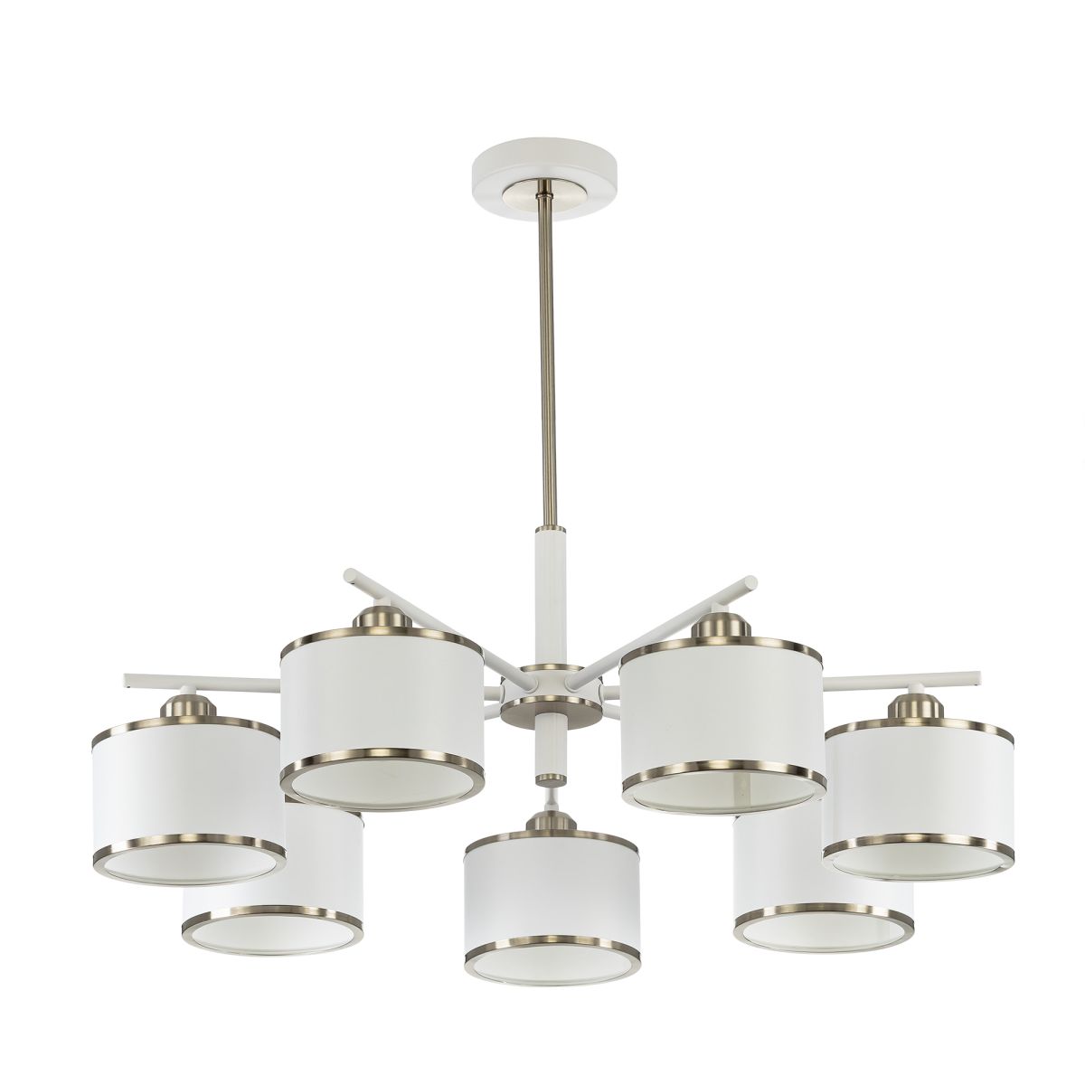 Люстра на штанге Citilux Alton CL421272