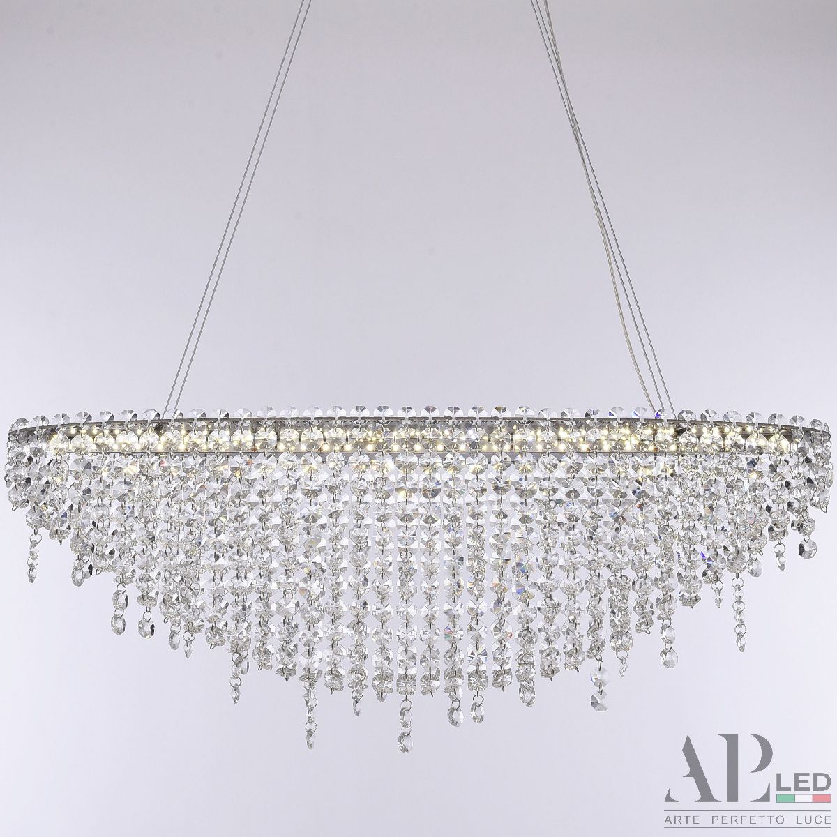 Подвесная люстра Arte Perfetto Luce Sicilia SH505.0.60.B.Ni.4000