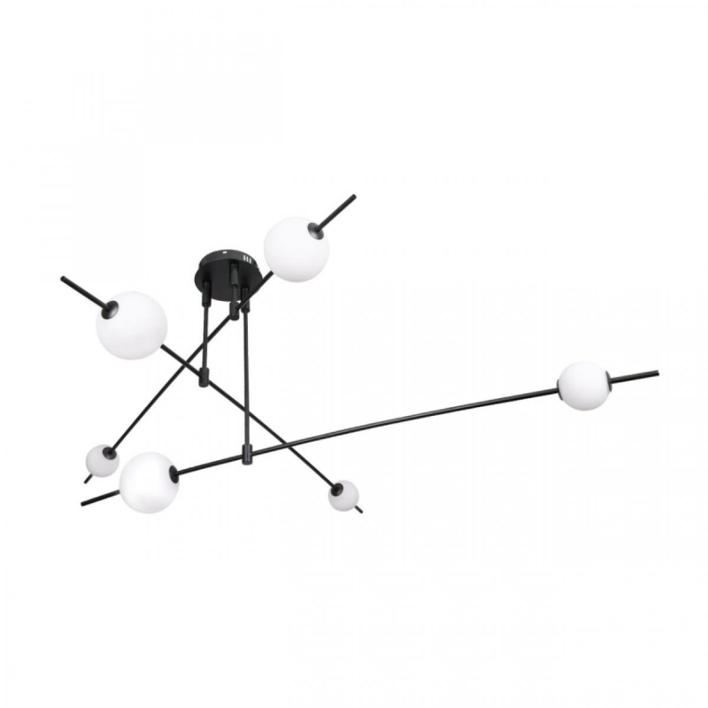 Потолочный светильник Loft IT Currant 10116/6C