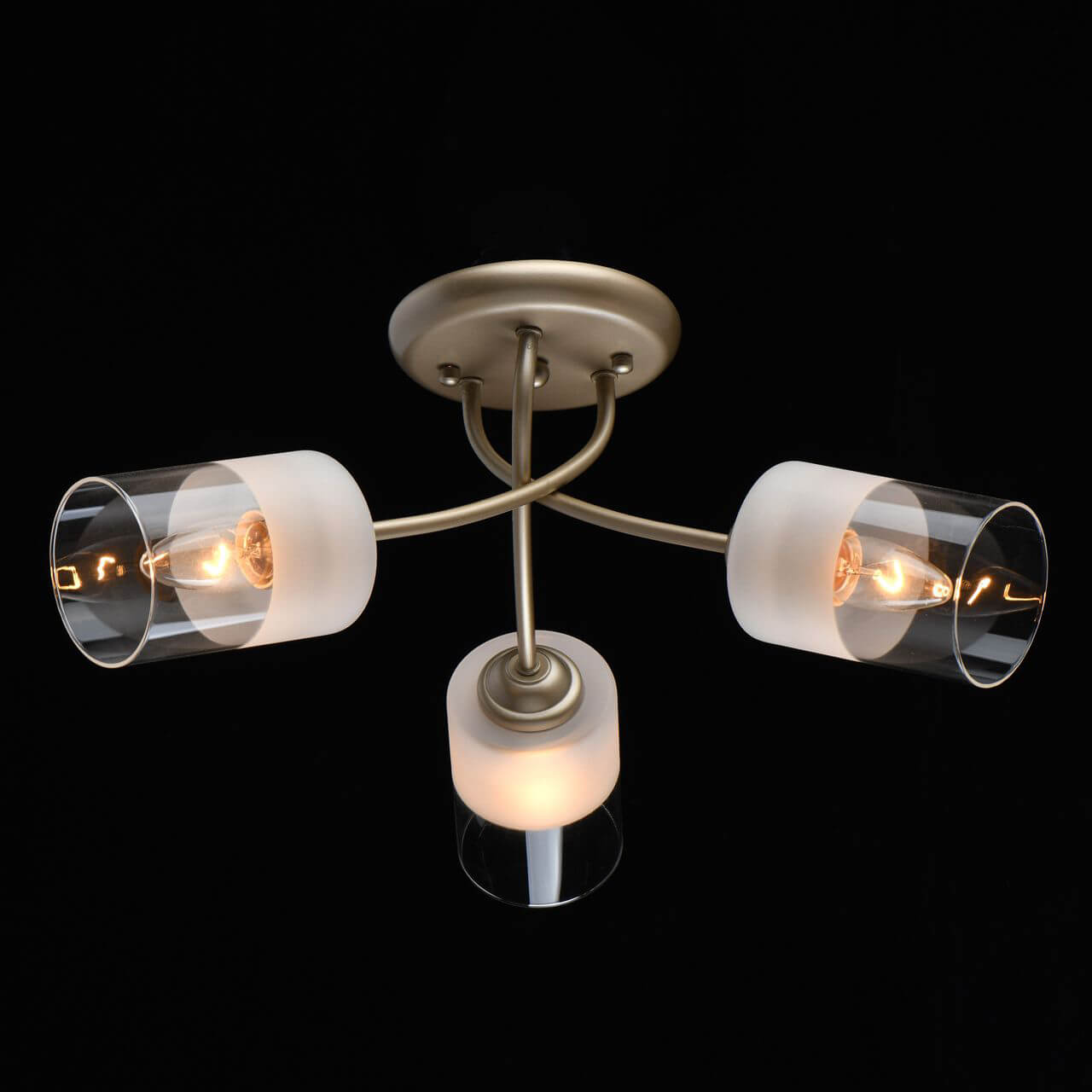 Потолочная люстра De Markt City Олимпия 638014603