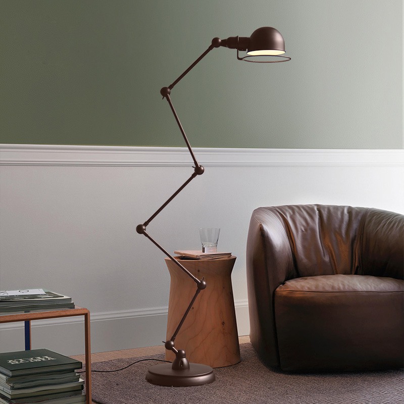 Торшер ImperiumLoft Viking 191638-26