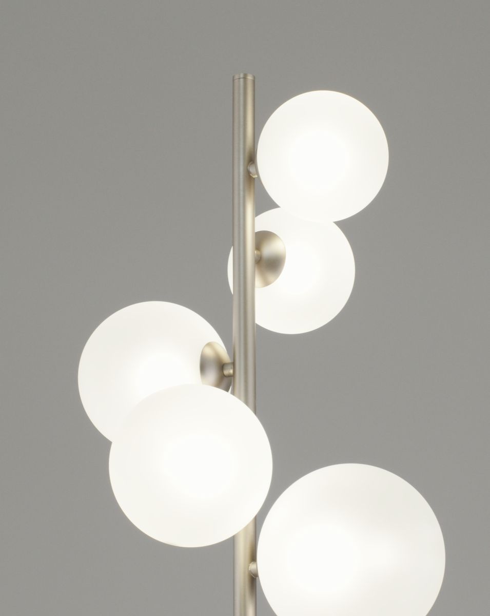 Торшер Moderli Molly V11470-5F