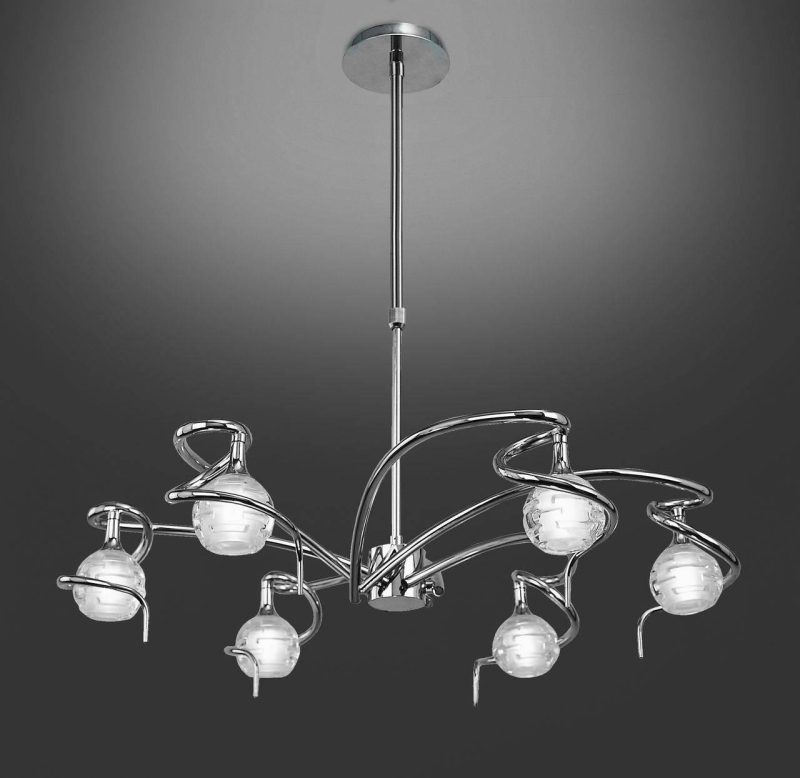 Подвесная люстра Mantra Dali 0079