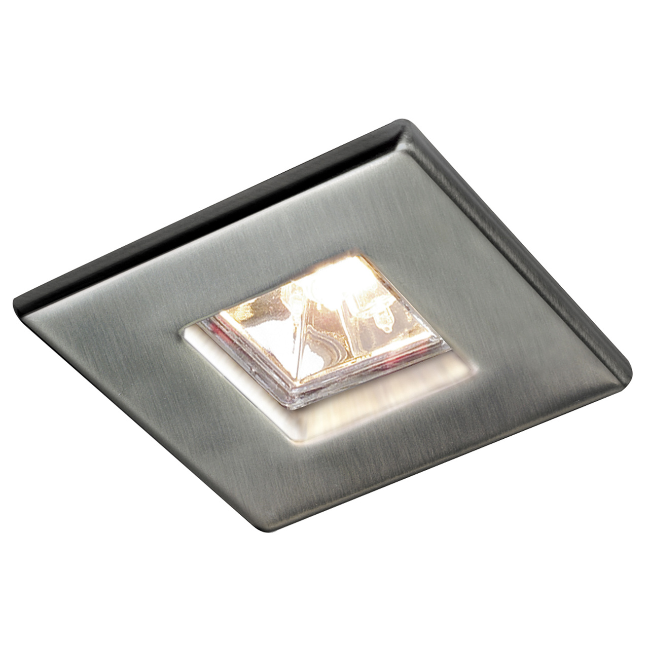 Встраиваемый светильник (в комплекте 3 шт.) Paulmann Quality Quadro 99543