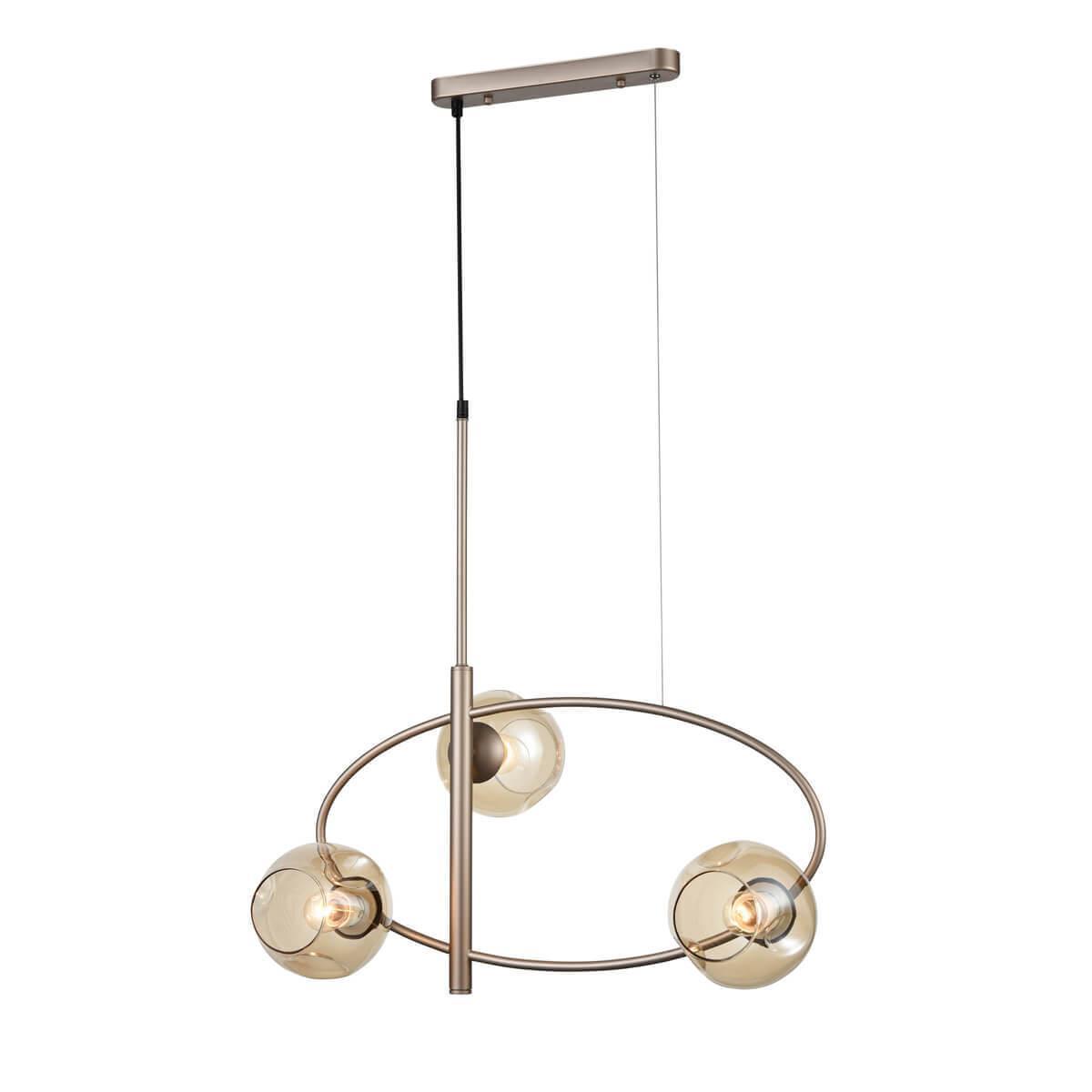 Ретро кабель Werkel витой трехжильный 1,5 мм золотой песок 4690389131127