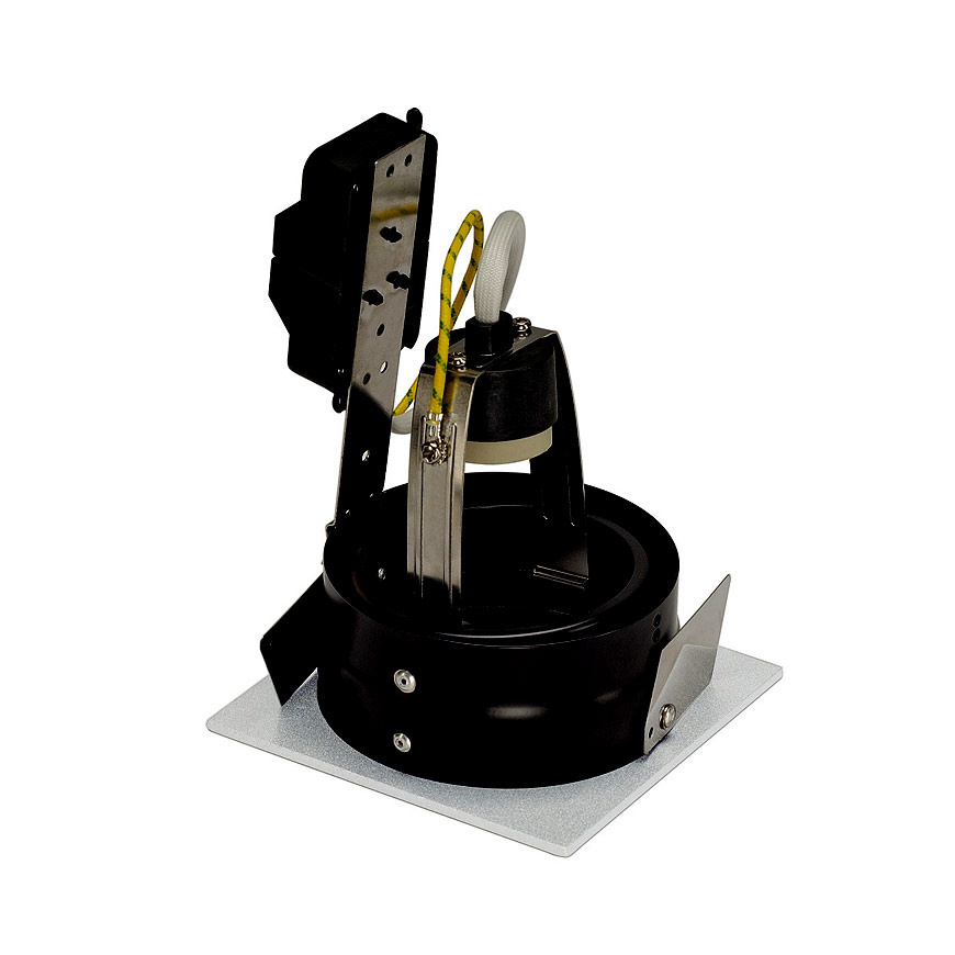 Встраиваемый светильник SLV Indi Rec 1S 112471