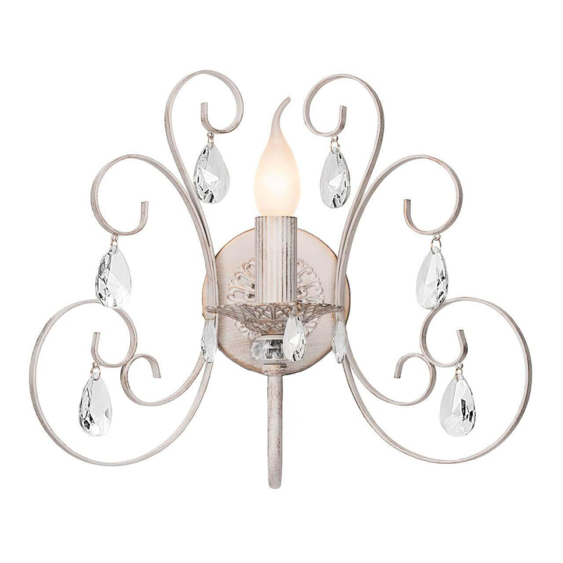 Бра прованс Silver Light Vienna 155.41.1