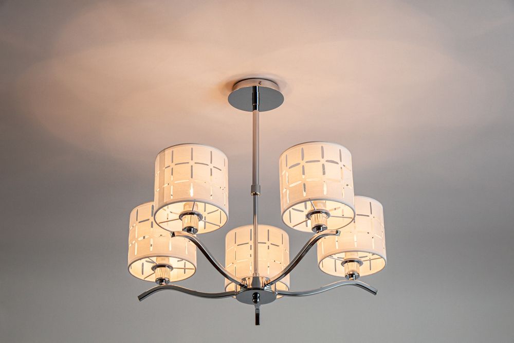 Люстра на штанге Escada 5052/5P