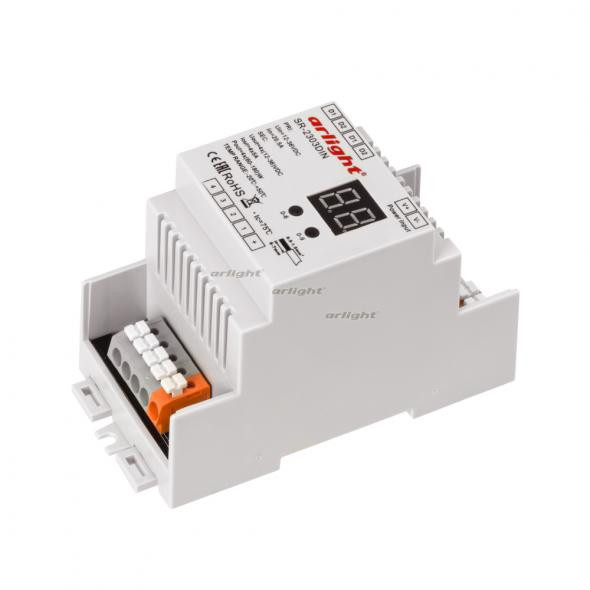 Диммер Arlight DALI SR-2303DIN-PD 022539