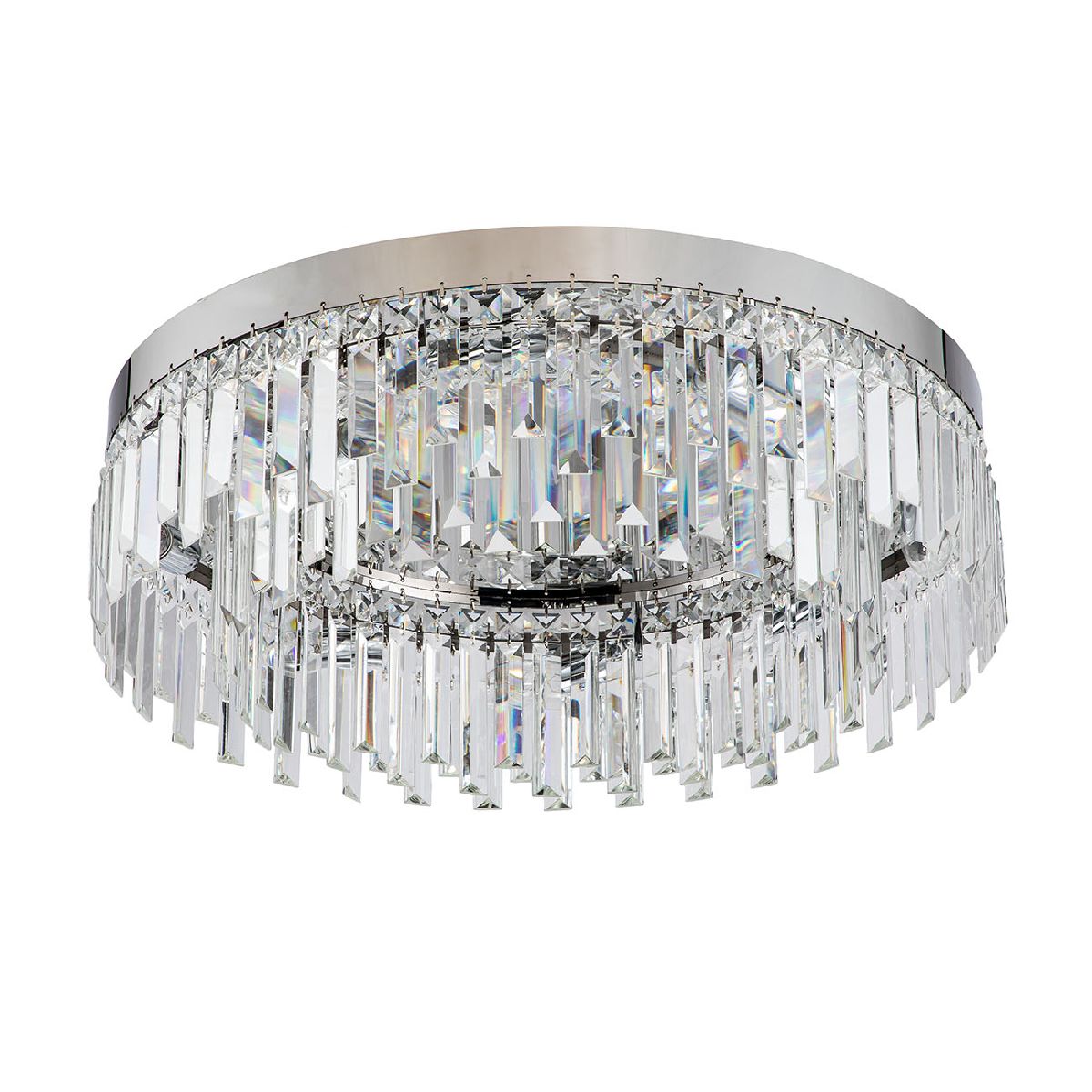 Потолочная люстра Indigo Lacrima V000404