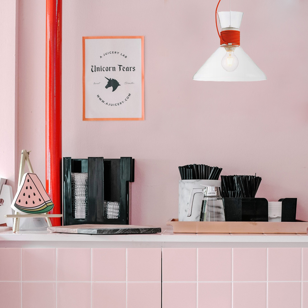 Подвесной светильник Maytoni California P536PL-01R