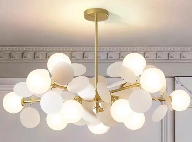 Люстра на штанге Alfa Light F2024-21