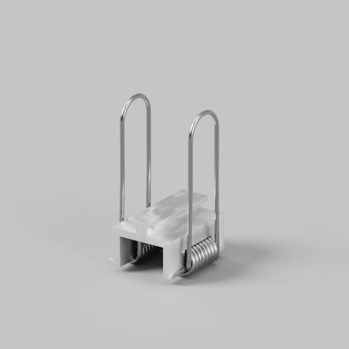 Комплект креплений для профиля 35×42 4шт Maytoni Led Strip ALM-3542-MT 642055