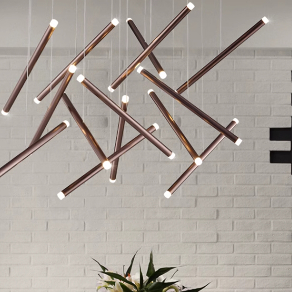 Подвесная люстра ImperiumLoft Dutti 243986-22