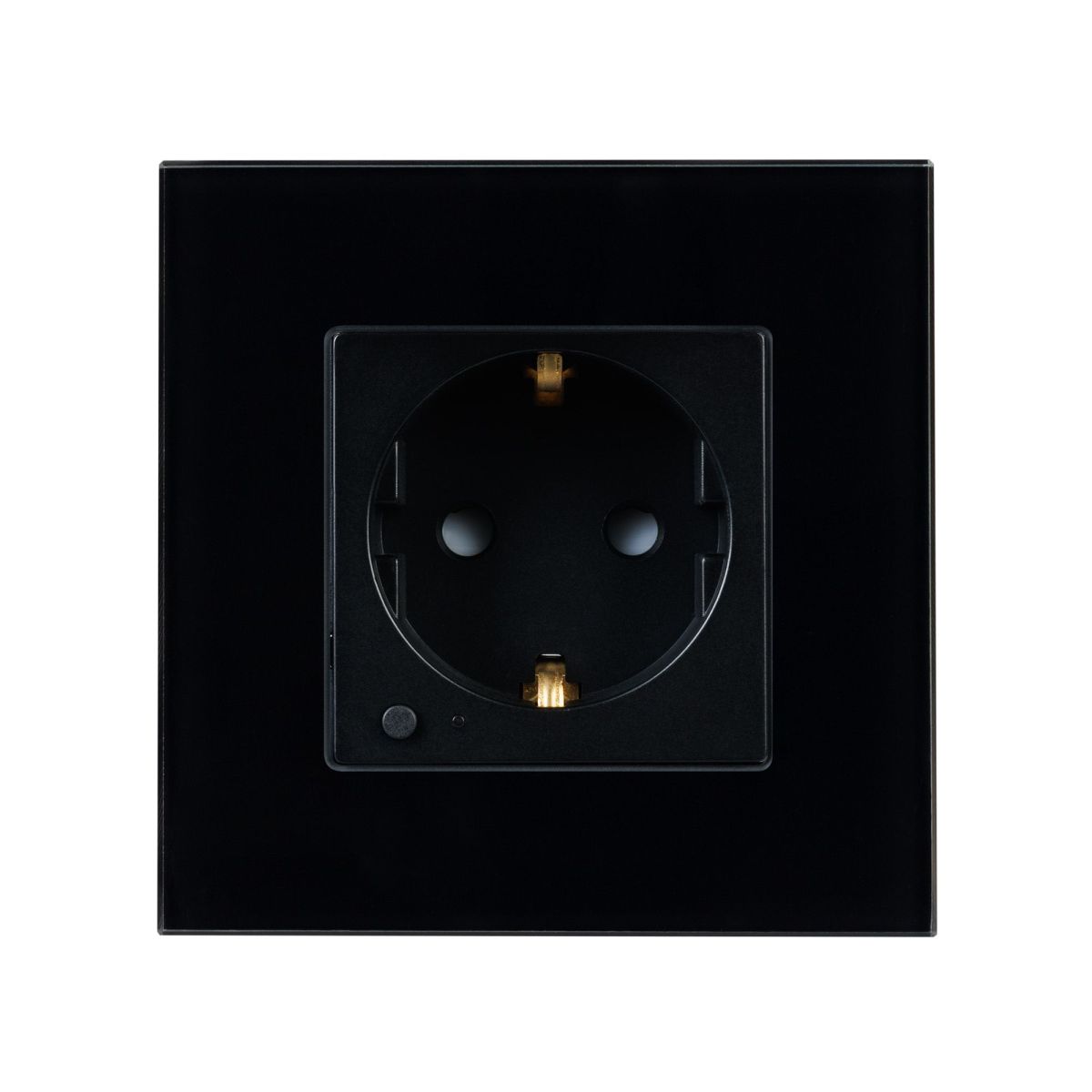 Розетка электрическая с Zigbee управлением Arlight SCT-OMALI-EUZB1-PL-BK (240V, 16A, Zigbee) 050216