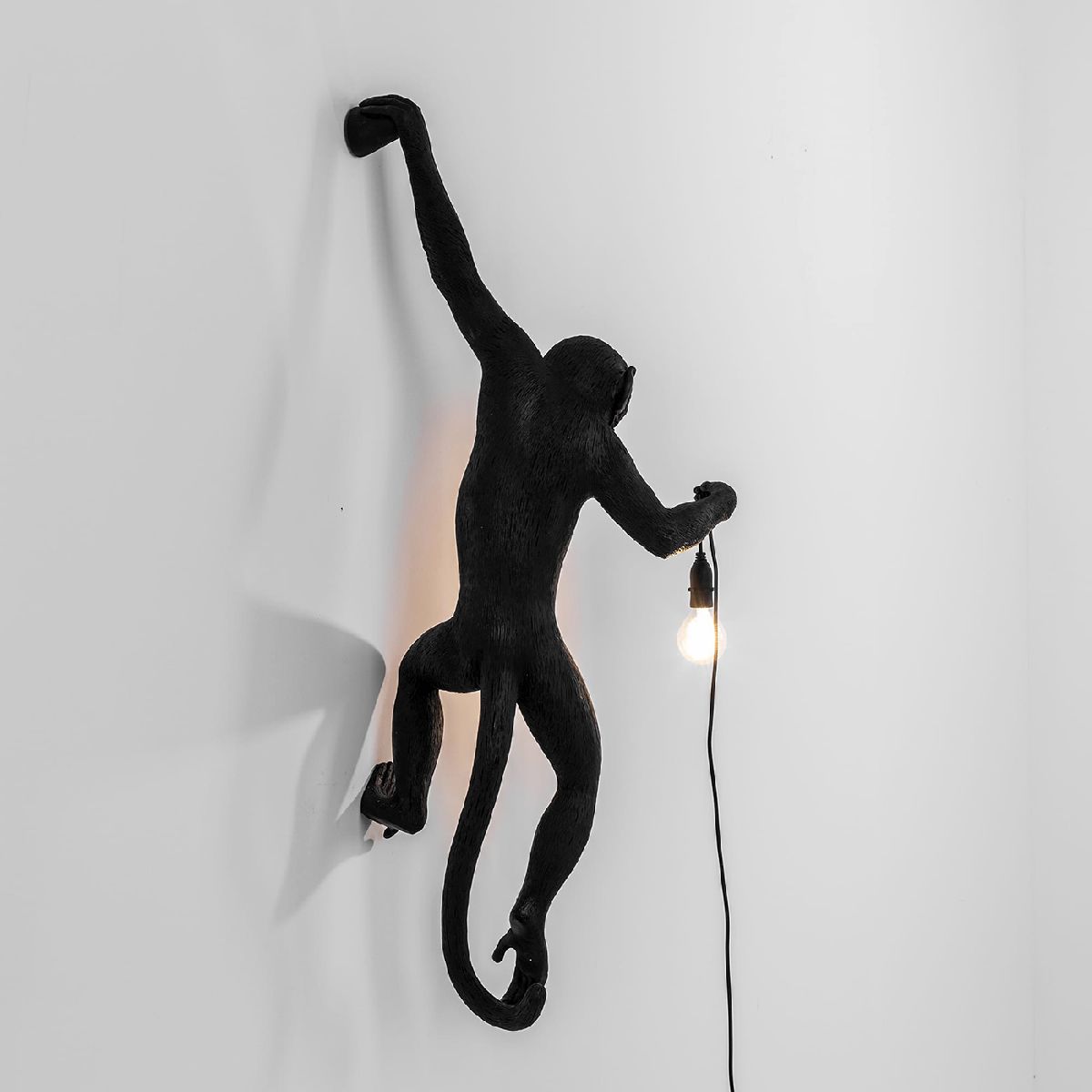 Настенный светильник Seletti Monkey Lamp 14921