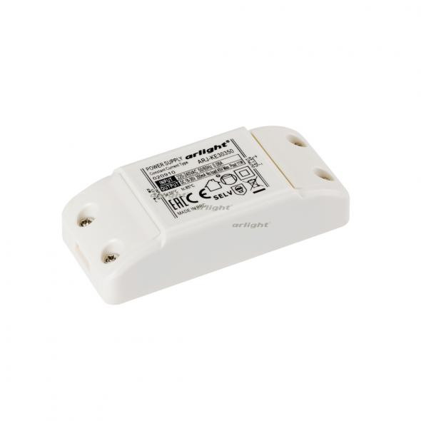 Блок питания Arlight ARJ-KE30350 (11W, 350mA) 020910
